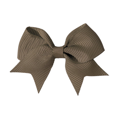 Mini Kids Bow Hair Clip Baby Hairpin Girl Minimalist Side Clip