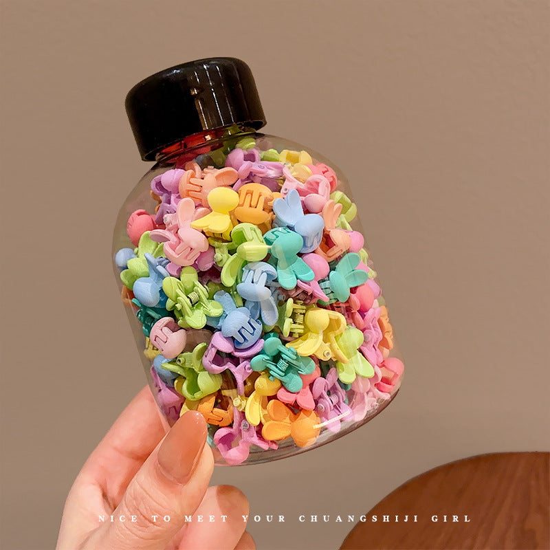 Kids Hair Clip Baby Cute Hairpin Gentle on Hair Hair Clip Head Accessory Hair Clip