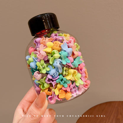 Kids Hair Clip Baby Cute Hairpin Gentle on Hair Hair Clip Head Accessory Hair Clip