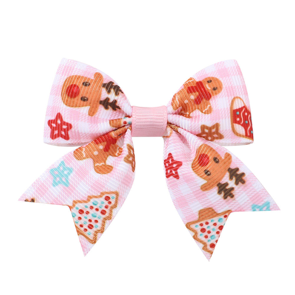 Girl Hair Accessory Handmade Hair Clip Hairpin 4791