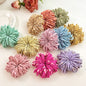 Colorful Kids Elastic Band Gentle on Hair Hair Tie High Elasticity Headband DIY Accessory
