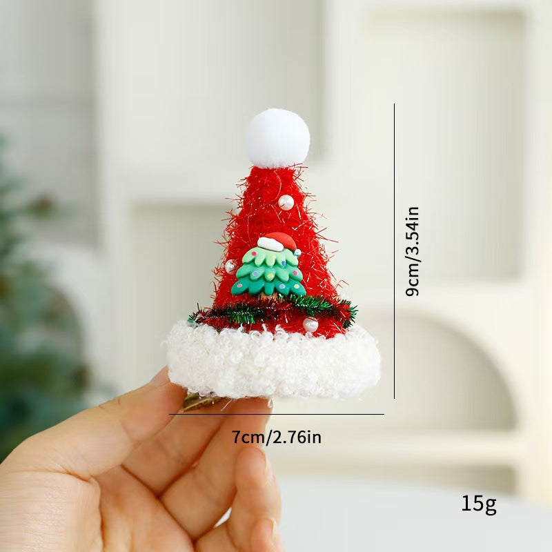 Hair Clip Kids Girl Hairpin Clip Hair Accessory Head Accessory