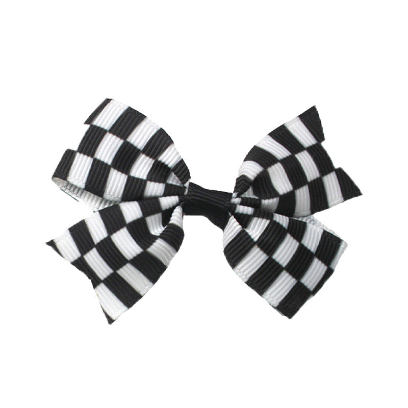 Bow f1 Hair Clip