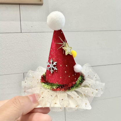 Hair Clip Kids Girl Hairpin Clip Hair Accessory Head Accessory