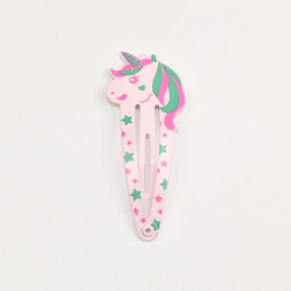 Hair Clip Kids Hair Accessory Cute Cartoon Hairpin BB Clip Side Clip