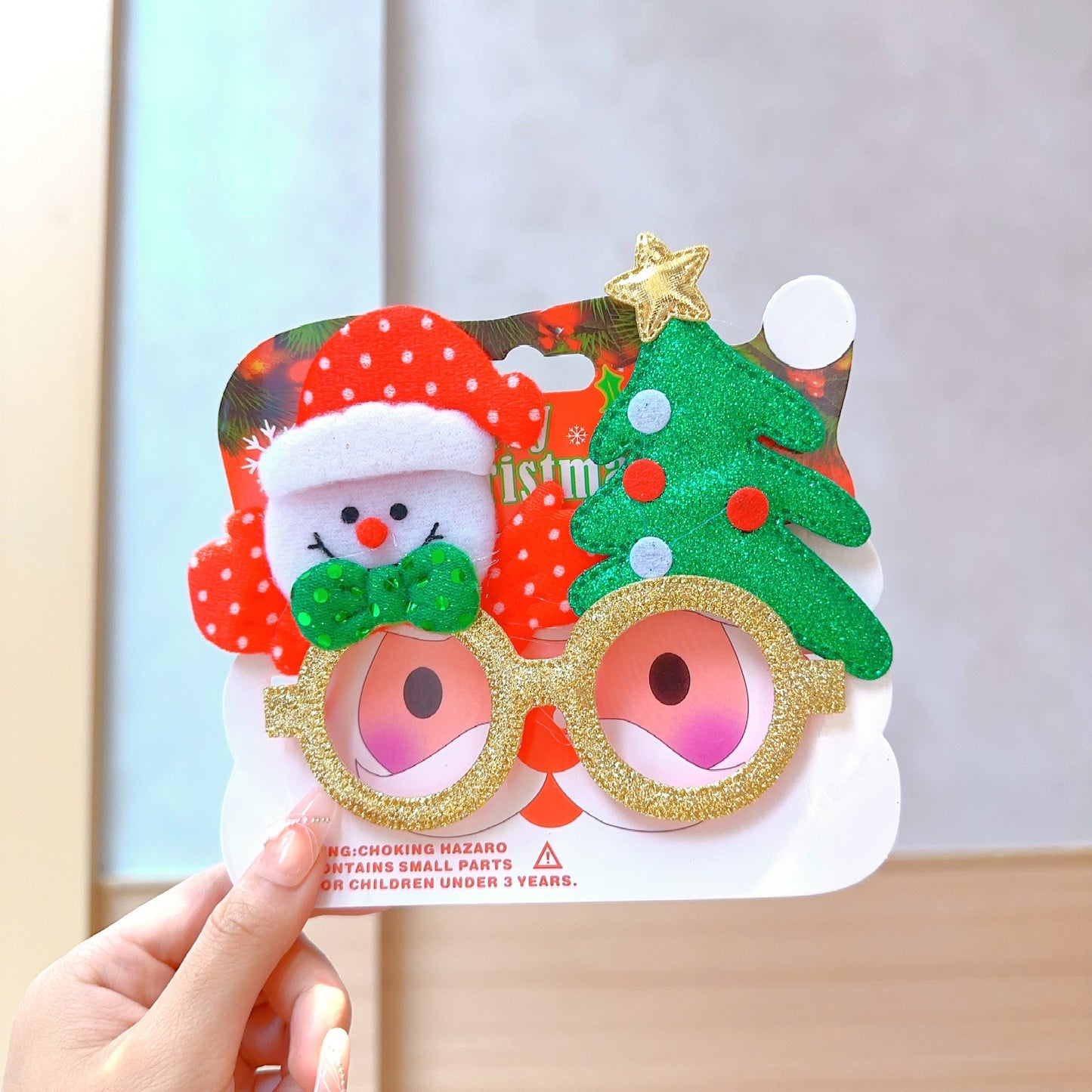 Head Accessory Bow Hairpin Cute Cartoon Kids