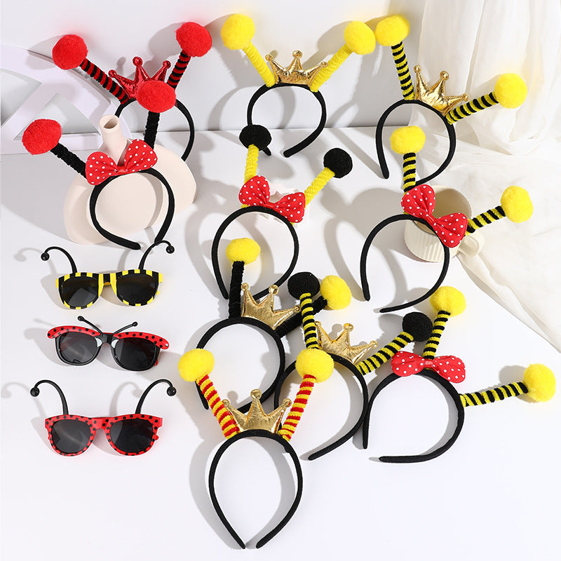 Kids Head Accessory Set