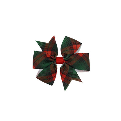 Kids Hair Accessory Bow Hair Clip Cute Girl Hairpin