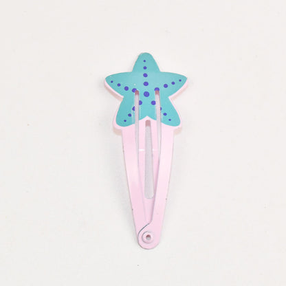 Hair Clip Kids Hair Accessory Cute Cartoon Hairpin BB Clip Side Clip