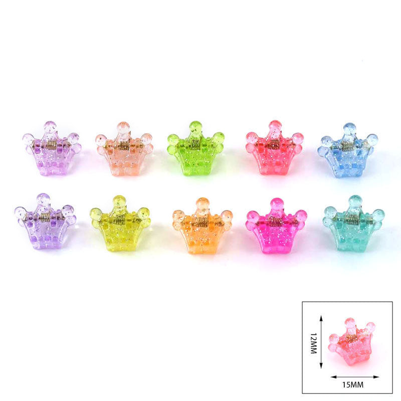 Mini Hair Clip Cute Baby Clip Girl Hair Clip Hair Accessory Hairpin Hair Clip