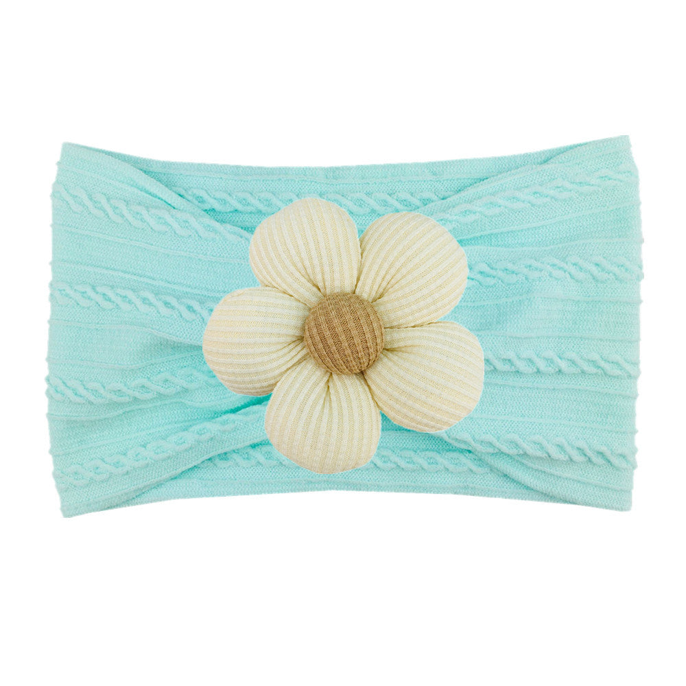 Elastic Nylon Hair Band Headband Kids Head Accessory