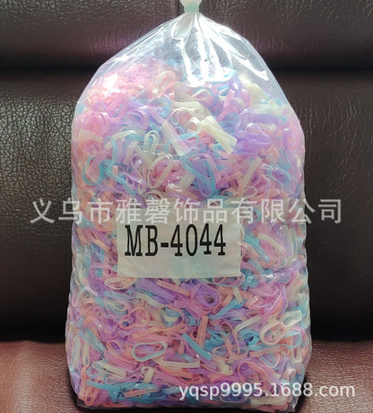 Kids Head Accessory Elastic Band Hair Tie Girl Hair Accessory Headband