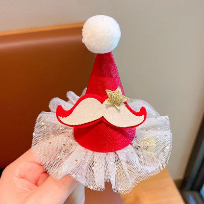 Hair Clip Kids Girl Hairpin Clip Hair Accessory Head Accessory