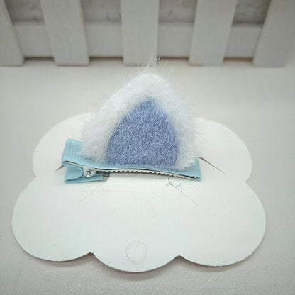 Hair Clip Cute Bangs Kids