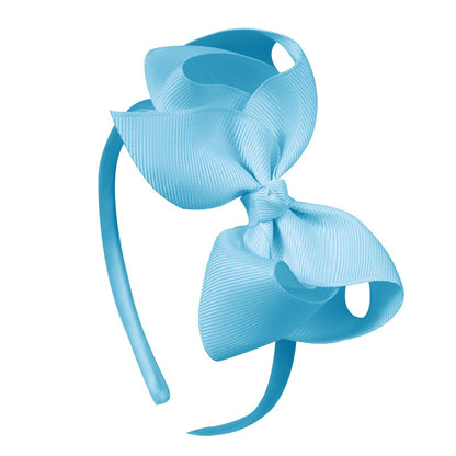 Cute Kids Bow Hair Accessory