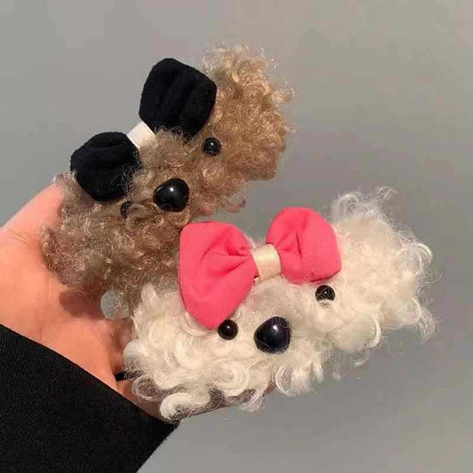 Bow Hair Clip Cute Bangs Side BB Hairpin Kids Hair Accessory Head Accessory