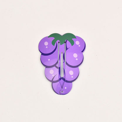 Hair Clip Kids Hair Accessory Cute Cartoon Hairpin BB Clip Side Clip