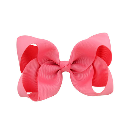 612 Bow Hair Clip Kids Hair Accessory