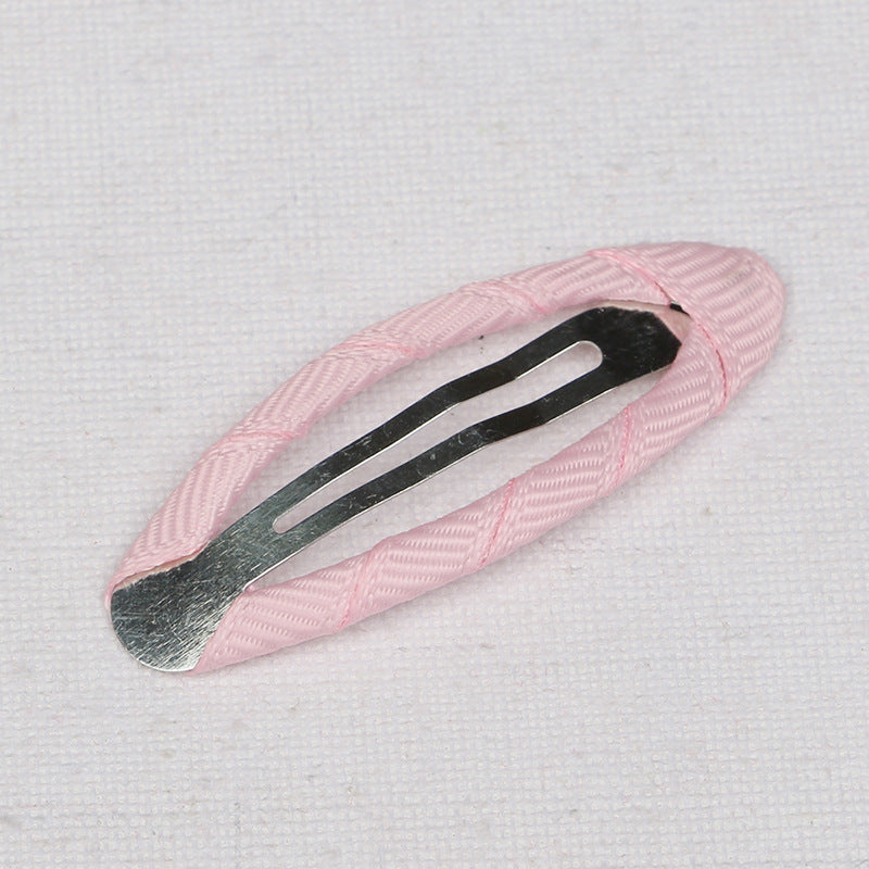 5 BB Clip Kids Hair Accessory Side Clip Teardrop Clip Accessory