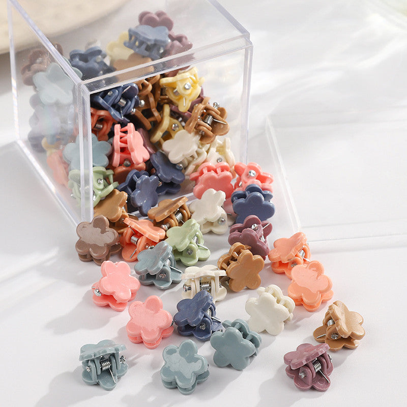 Mini Hair Clip Cute Baby Clip Girl Hair Clip Hair Accessory Hairpin Hair Clip