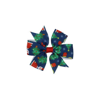 Kids Hair Accessory Bow Hair Clip Cute Girl Hairpin