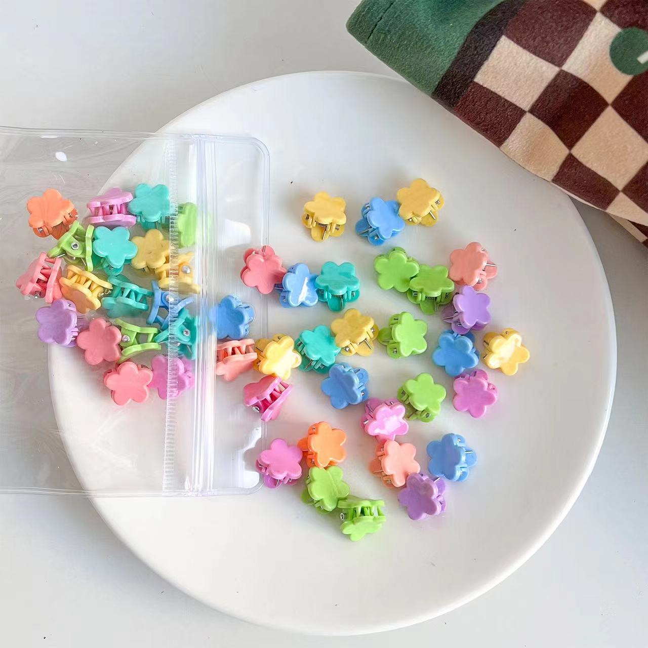 Mini Hair Clip Cute Baby Clip Girl Hair Clip Hair Accessory Hairpin Hair Clip