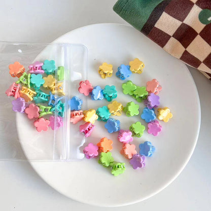 Mini Hair Clip Cute Baby Clip Girl Hair Clip Hair Accessory Hairpin Hair Clip