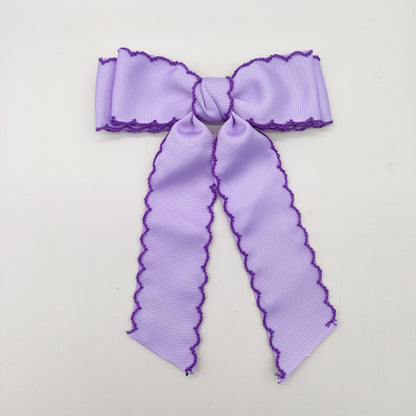 Hair Clip Girl Bow Hair Accessory Head Accessory
