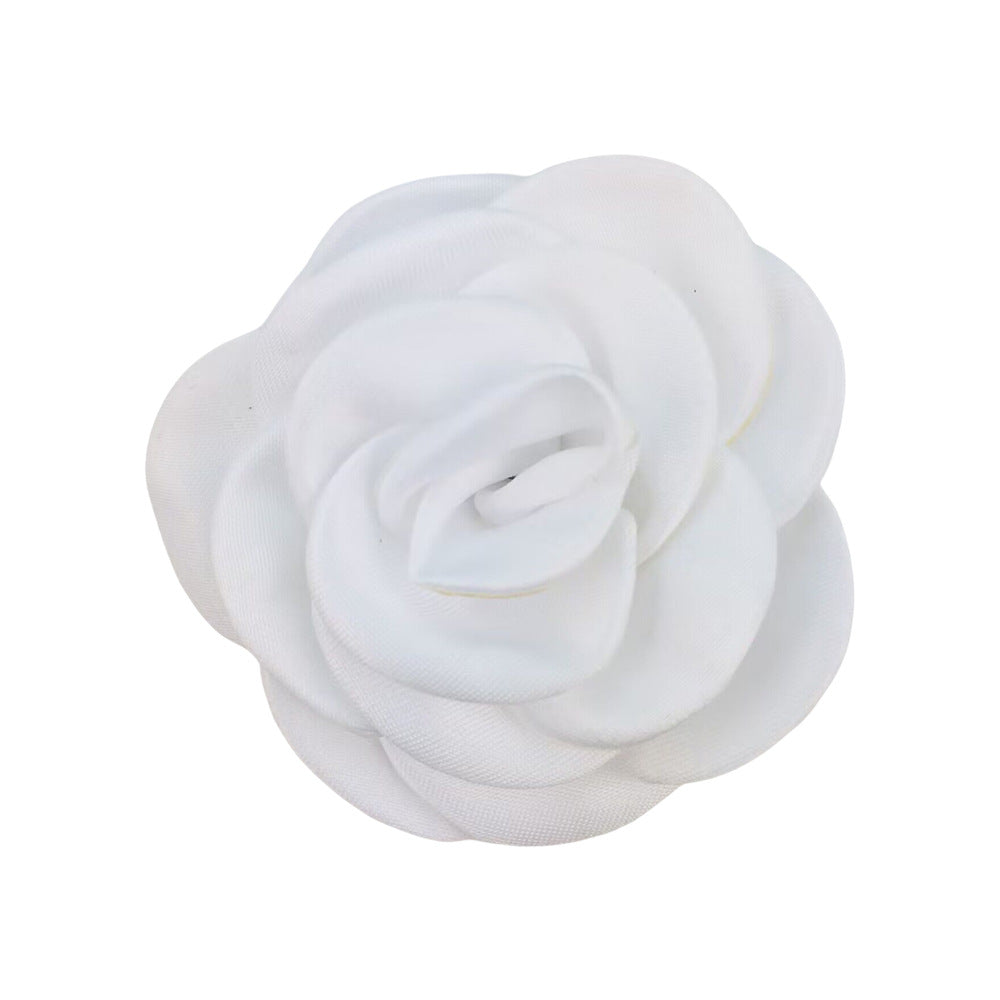 6cm 8cm Kids Accessory Handmade Flower