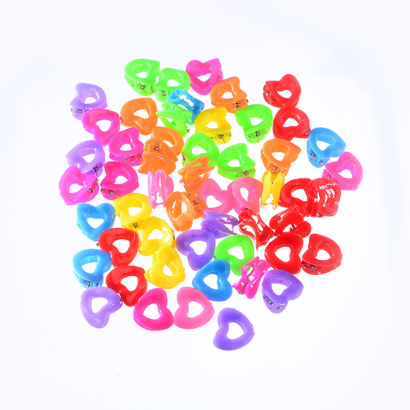 Kids Mini Flower Hair Clip Side Clip Hair Clip Bangs