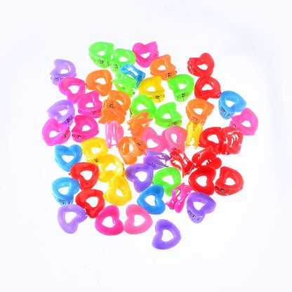 Kids Mini Flower Hair Clip Side Clip Hair Clip Bangs