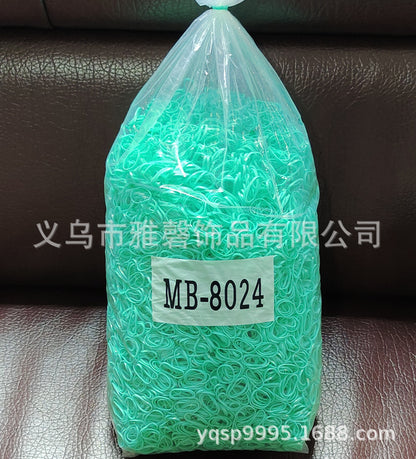 Kids Head Accessory Elastic Band Hair Tie Girl Hair Accessory Headband