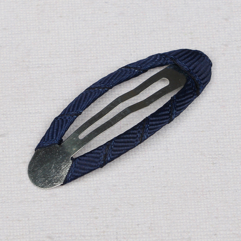 5 BB Clip Kids Hair Accessory Side Clip Teardrop Clip Accessory