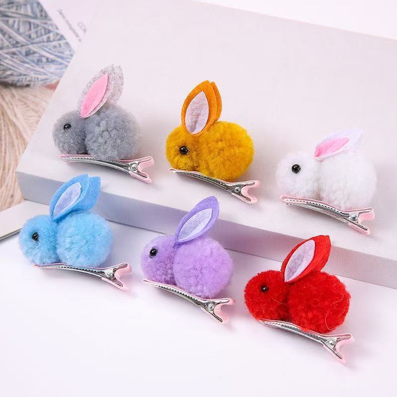 Hair Clip Clip Head Accessory Kids Cute Hairpin
