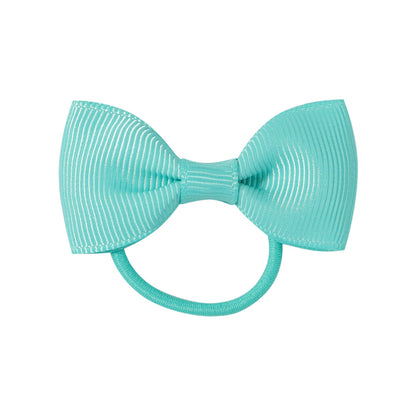 Bow Hair Tie Girl Headband Hair Tie Elastic Band Head Accessory 201