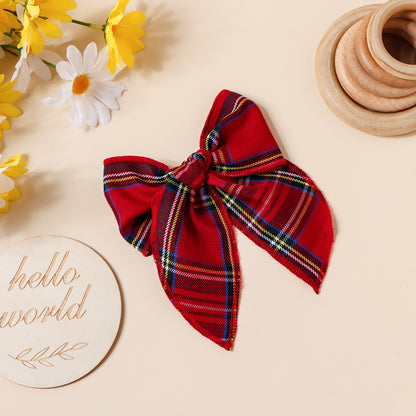 Bow Kids Hair Clip Hair Accessory