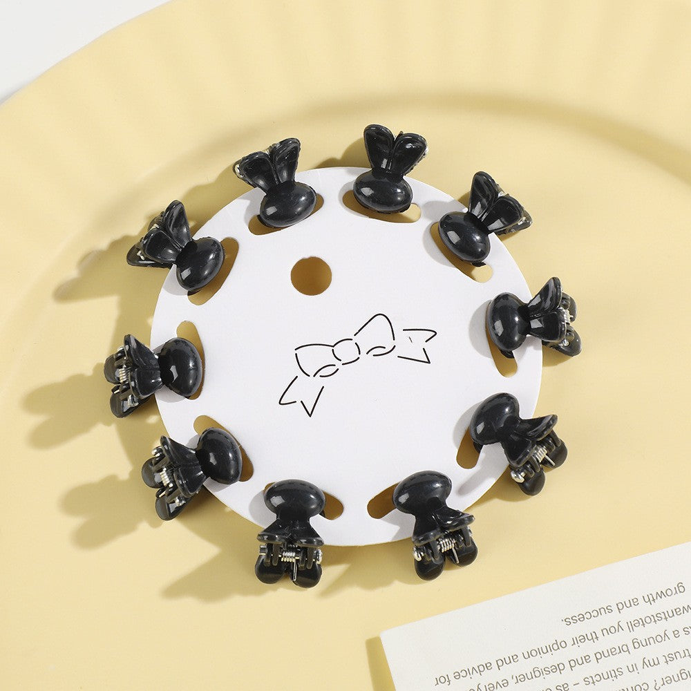 Mini Hair Clip Cute Baby Clip Girl Hair Clip Hair Accessory Hairpin Hair Clip