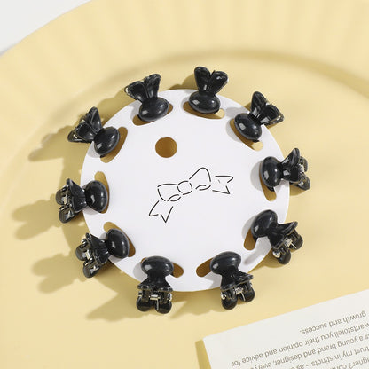 Mini Hair Clip Cute Baby Clip Girl Hair Clip Hair Accessory Hairpin Hair Clip