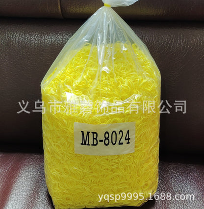 Kids Head Accessory Elastic Band Hair Tie Girl Hair Accessory Headband