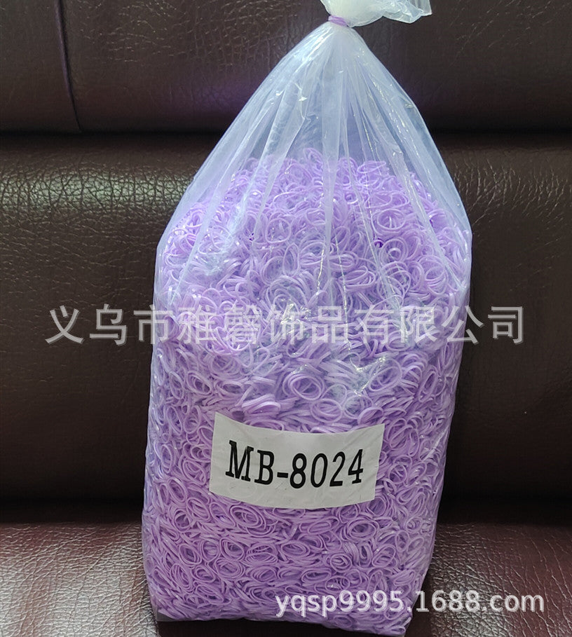 Kids Head Accessory Elastic Band Hair Tie Girl Hair Accessory Headband