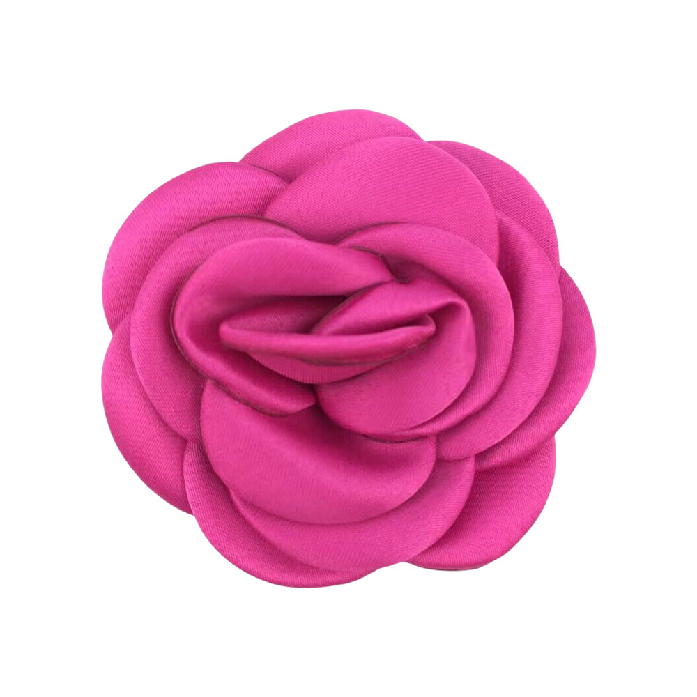 6cm 8cm Kids Accessory Handmade Flower