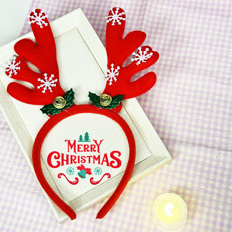 Head Accessory Bow Hairpin Cute Cartoon Kids