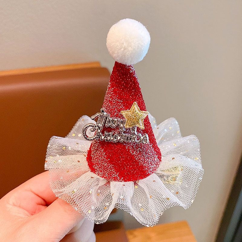 Hair Clip Kids Girl Hairpin Clip Hair Accessory Head Accessory