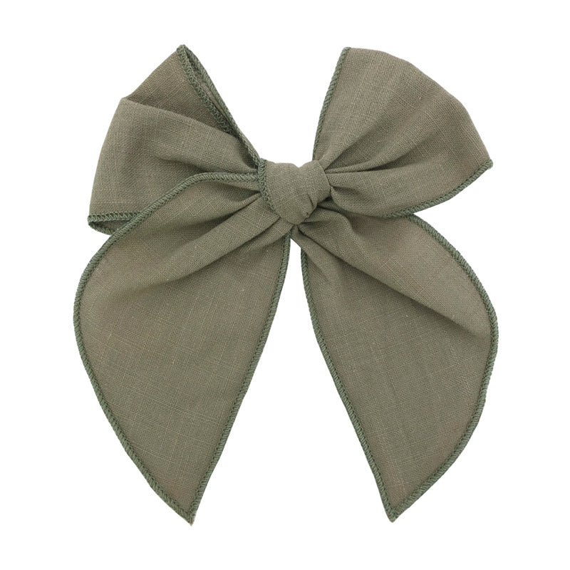 Large Bow Hair Clip Head Accessory Hair Accessory Hairpin