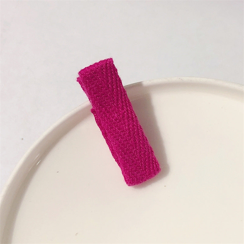 1*3.5 Kids Hair Clip Cute Minimalist Clip Hair Accessory DIY Accessory