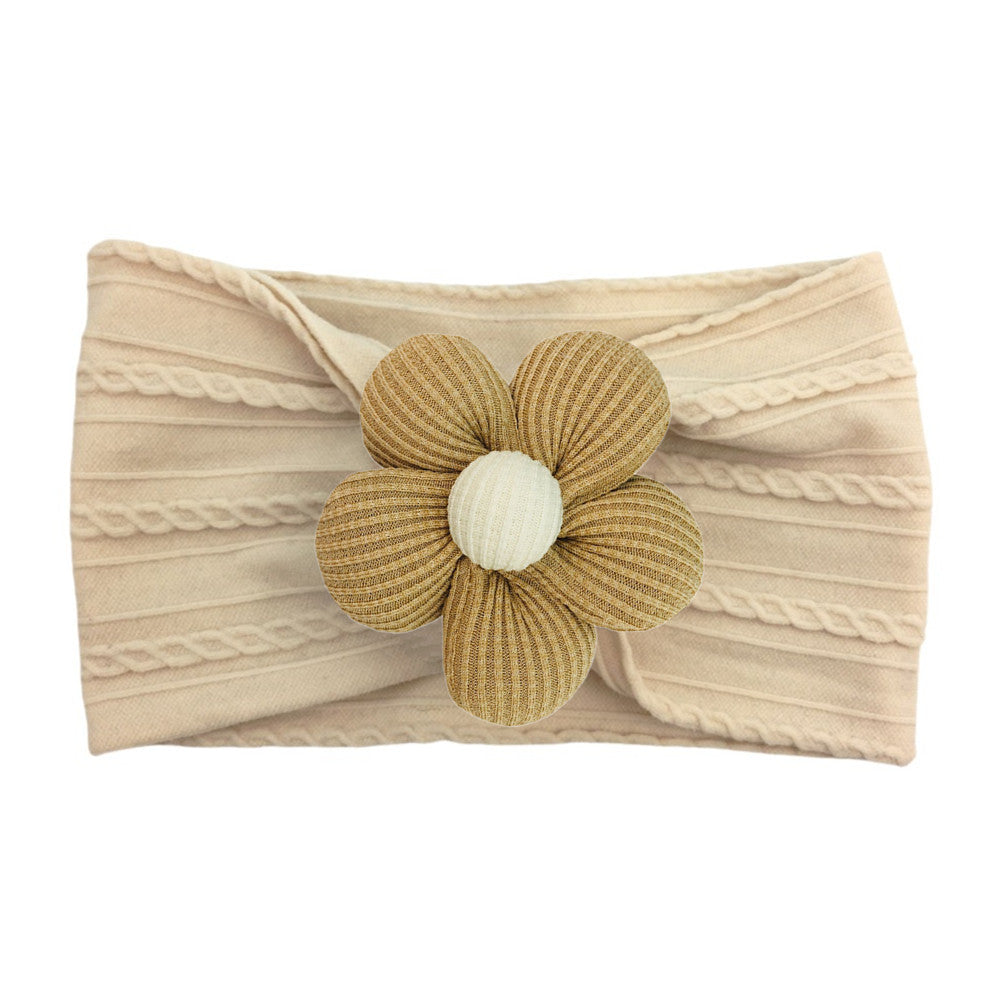 Elastic Nylon Hair Band Headband Kids Head Accessory