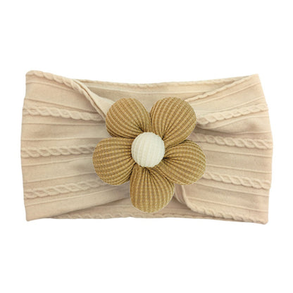 Elastic Nylon Hair Band Headband Kids Head Accessory