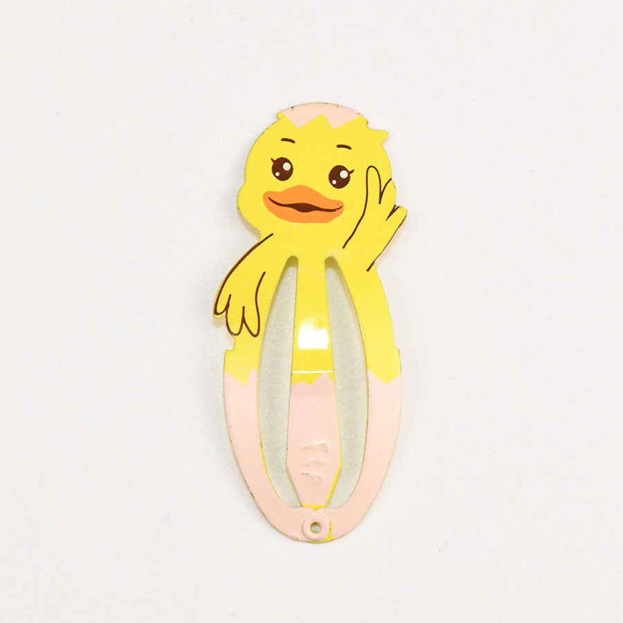 Hair Clip Kids Hair Accessory Cute Cartoon Hairpin BB Clip Side Clip