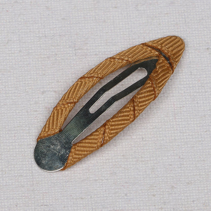 5 BB Clip Kids Hair Accessory Side Clip Teardrop Clip Accessory