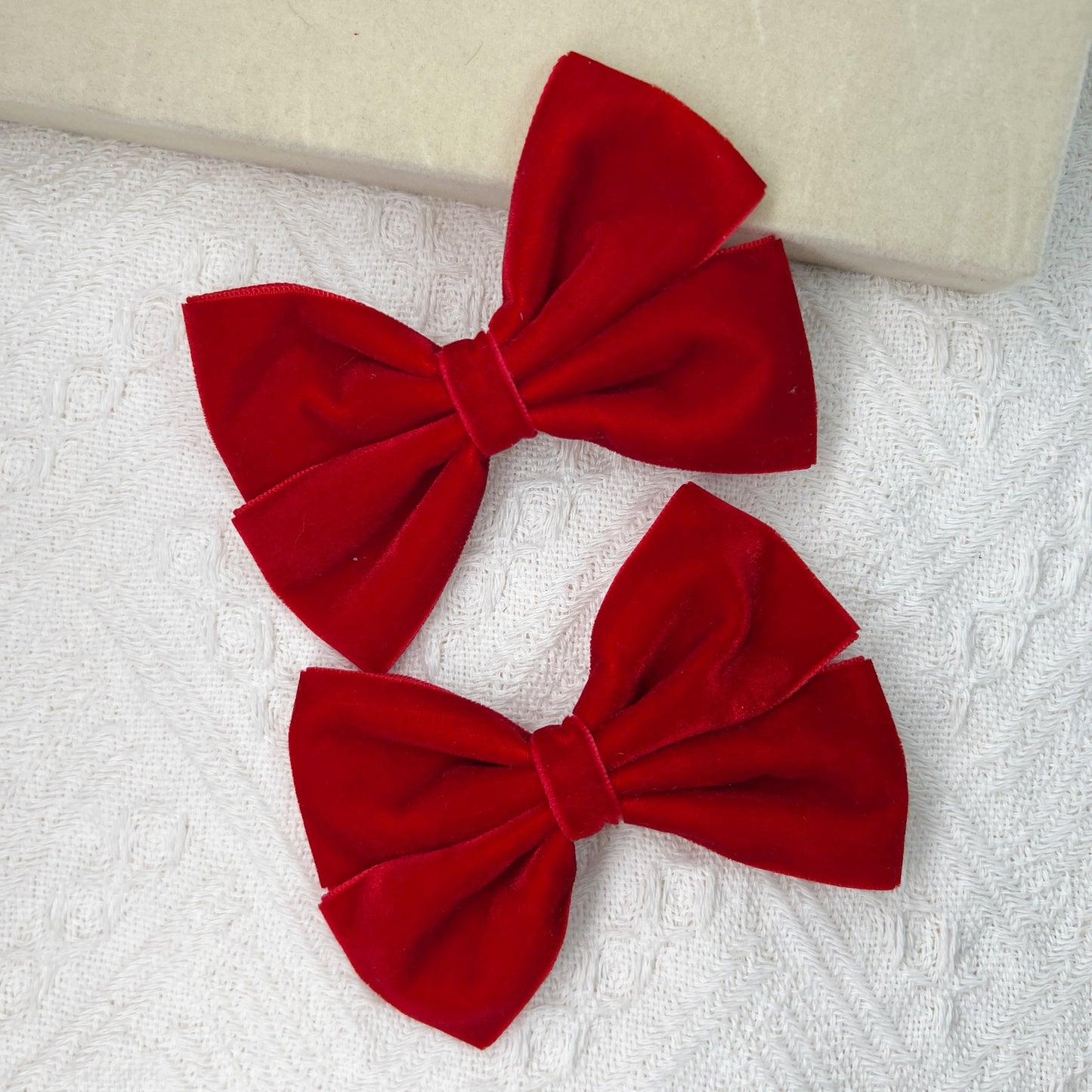 Bow Hair Clip Hair Accessory Head Accessory